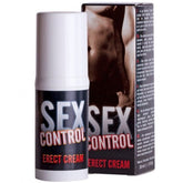 RUF - SEX CONTROL ERECTION CREAM - 53Xshop